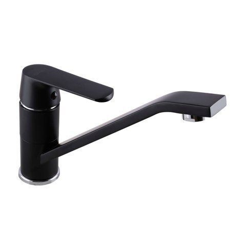 Смеситель для кухни Globus Lux Laguna GLA-0203Q-10-BB 000021858 фото