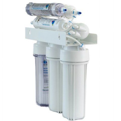 Фильтр обратного осмоса Leader Standart RO-7 Antioxidant 12890 фото