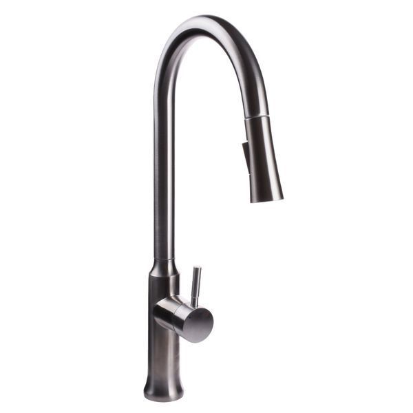 Смеситель для кухни Globus Lux ALPEN SBT1-2033 000020281 фото