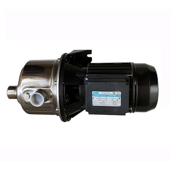 Насос центробежный M-94-N PL нерж. 0,37 кВт SAER (3 м3/ч, 39 м) 000015652 фото