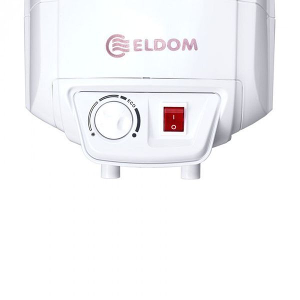 Водонагрівач Eldom Extra life 7 над мойкой,1.5 kw 72324NMP 1902 фото