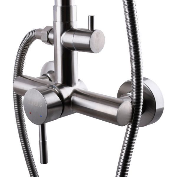 Душевая система Globus Lux ALPEN SBT1-SH-05 000015056 фото