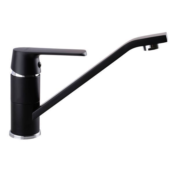 Смеситель для кухни Globus Lux Laguna GLA-0203Q-10-BB 000021858 фото