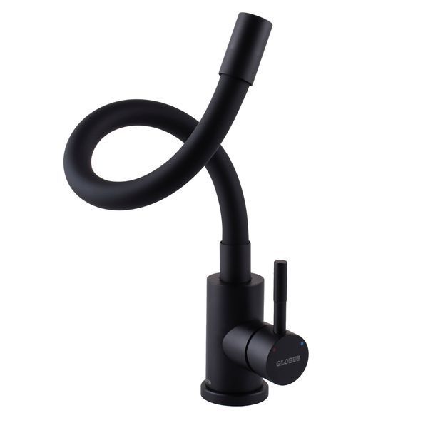 Смеситель для кухни Globus Lux ALPEN SBT1-203SB-BB 000025761 фото