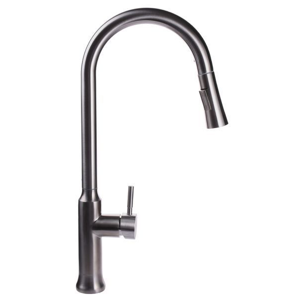 Смеситель для кухни Globus Lux ALPEN SBT1-2033 000020281 фото