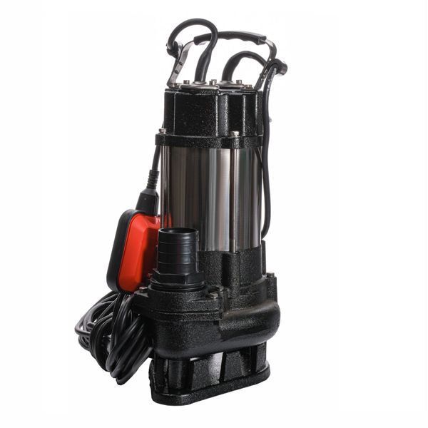 Насос фекальный с режущим механизмом VOLKS V 750 DF 0,75 кВт 000013621 фото