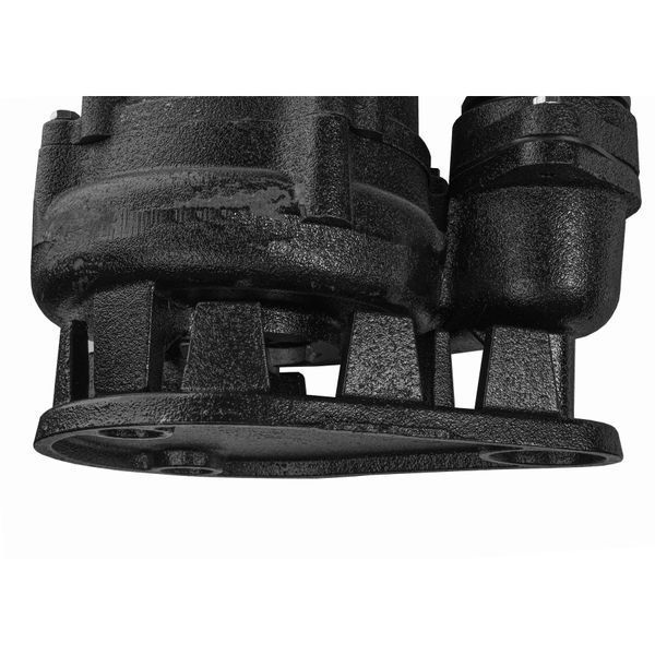 Насос фекальный с режущим механизмом VOLKS V 750 DF 0,75 кВт 000013621 фото