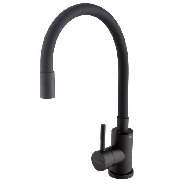 Смеситель для кухни Globus Lux ALPEN SBT1-203SB-BB 000025761 фото