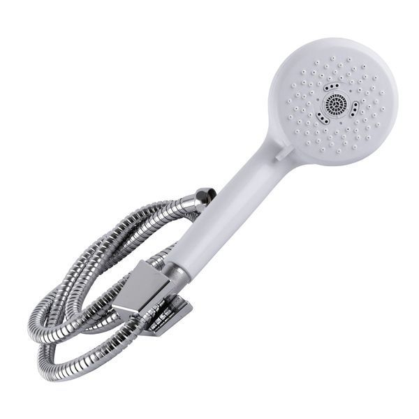 Смеситель для ванны Globus Lux Laguna GLA-0102NE-7-WHITE 000022562 фото