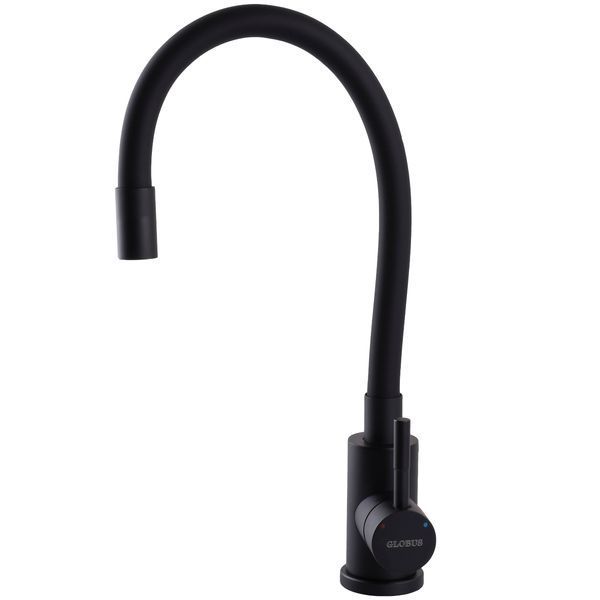 Смеситель для кухни Globus Lux ALPEN SBT1-203SB-BB 000025761 фото