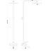 Душевая система Globus Lux MILANO VAN-GLM-0026-10-BB 000023330 фото 5