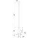 Смеситель для кухни Globus Lux ALPEN SBT1-203SB-BB 000025761 фото 6
