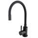 Смеситель для кухни Globus Lux ALPEN SBT1-203SB-BB 000025761 фото 2