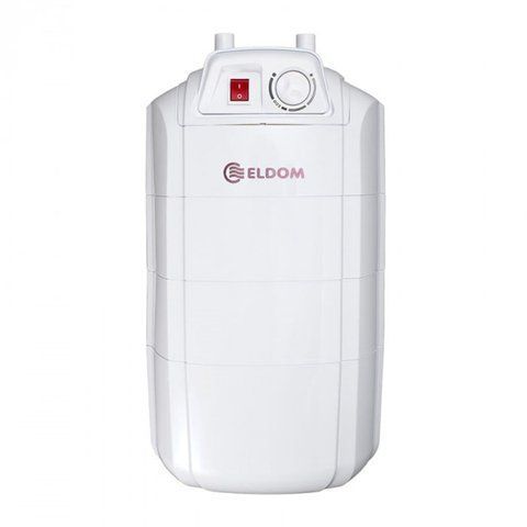 Водонагреватель Eldom Extra life 7 под мойкой, 1.5 kw 72324PMP 1903 фото