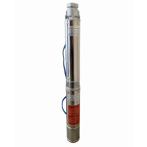 Насос скважинный с повышенной уст-тью к песку OPTIMA PM 4QJm4/11 0,75 кВт 81м + 1,5 м кабель 000017626 фото