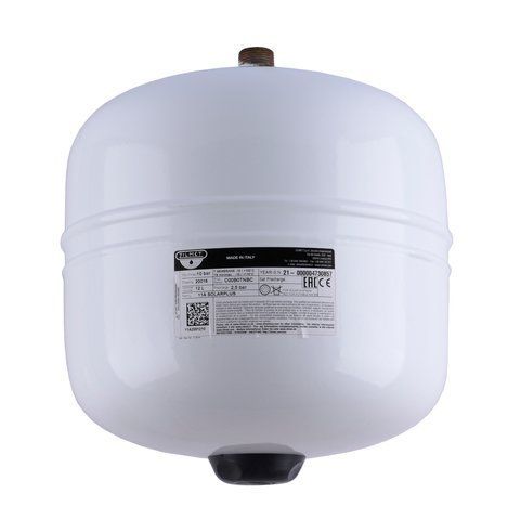 Бак Zilmet solar-plus для систем сонячного опалення 12л 10bar ( 11A2001210 ) 000023087 фото
