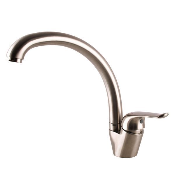 Смеситель для кухни Globus Lux LEON SL-203S 000022005 фото