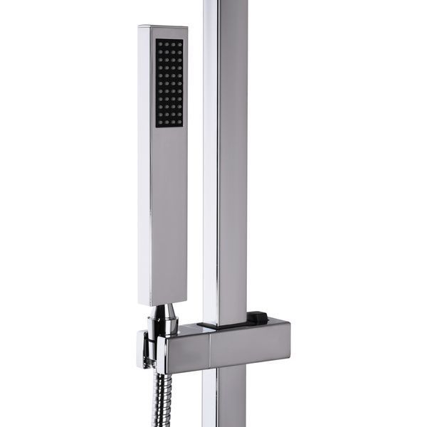 Душевая система TOPAZ ODISS TO 18802-H66 000028618 фото