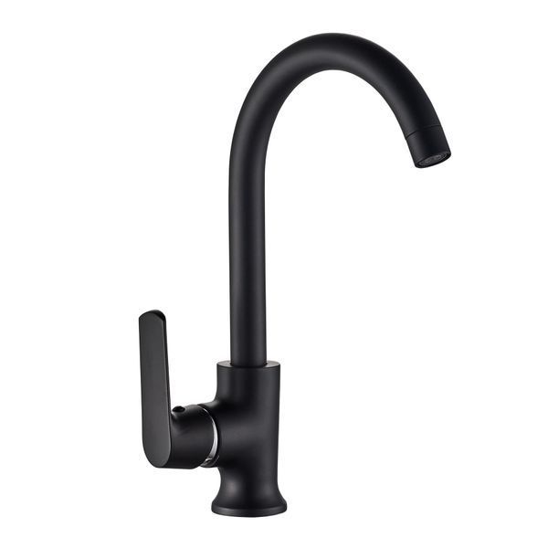 Змішувач для кухні Globus Lux Laguna GLA-0203SL-10-BB 000021859 фото