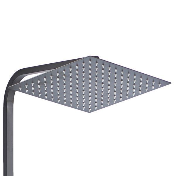 Душевая система Globus Lux MILANO VAN-GLM-0026-11-Graphite 000023331 фото