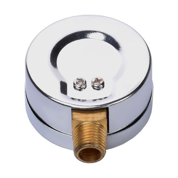 Манометр Optima 6 атм. 50 мм. нижнє під'єднання нерж.корпус ( Y50 - NFC-1 ) 000009894 фото