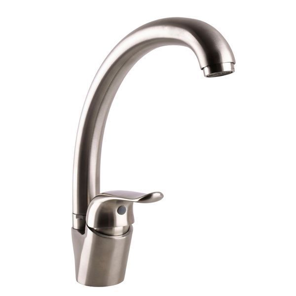 Смеситель для кухни Globus Lux LEON SL-203S 000022005 фото