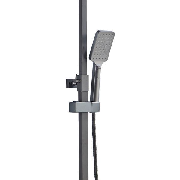Душевая система Globus Lux MILANO VAN-GLM-0026-11-Graphite 000023331 фото