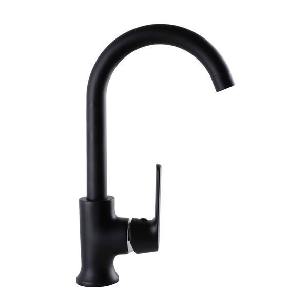 Змішувач для кухні Globus Lux Laguna GLA-0203SL-10-BB 000021859 фото