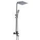 Душевая система Globus Lux MILANO VAN-GLM-0026-11-Graphite 000023331 фото 1