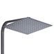 Душевая система Globus Lux MILANO VAN-GLM-0026-11-Graphite 000023331 фото 4