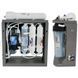 Фильтр обратного осмоса Aquafilter ELITE7G-GP с насосом и датчиком давления 12603 фото 3