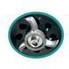 Насос фекальный с режущим механизмом VOLKS V1100 DF 1,1 кВт 000013622 фото 3