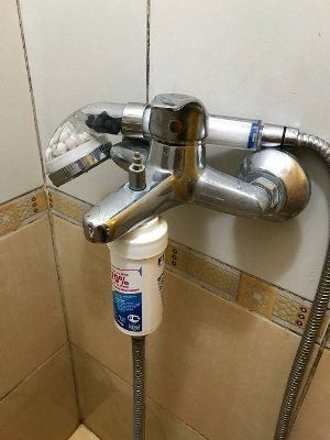 Фільтр для душу FITaqua 12417 фото