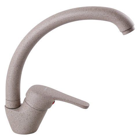 Смеситель для кухни Globus Lux Solly GLSO-0203S-5-TERRA 000019208 фото