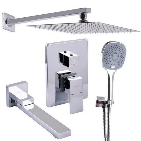 Душевая система Globus Lux SMART GLM-305N 000027555 фото