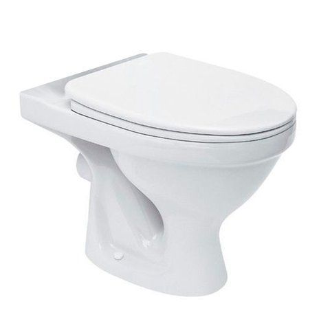 УНИТАЗ Cersanit ЕКО Е010/Е011 (без бачка, без сидения) 000000826 фото