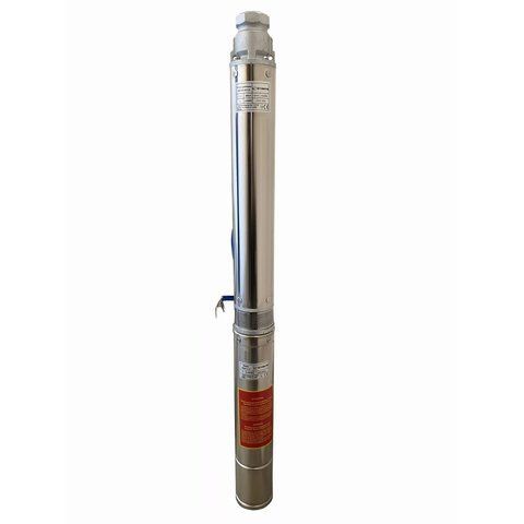 Насос скважинный с повышенной уст-тью к песку OPTIMA PM 4QJm4/16 1,1 кВт 120м + 1,5 м кабель 000017627 фото