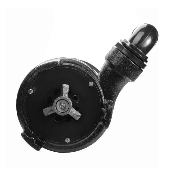 Насос фекальный с режущим механизмом VOLKS V1300 DF 1,3 кВт 000013623 фото