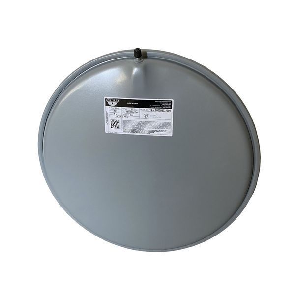 Бак Zilmet oem-pro для монтажа в котлы плоский Арт. 521 6л 3bar D. 392 СЕРЫЙ 3/8&Prime; ( 13C0000603 ) 000008316 фото