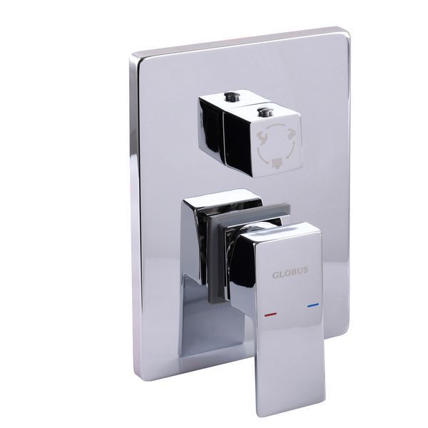 Душевая система Globus Lux SMART GLM-305N 000027555 фото