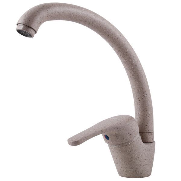 Смеситель для кухни Globus Lux Solly GLSO-0203S-5-TERRA 000019208 фото