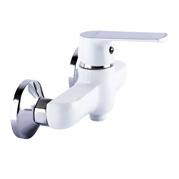Смеситель для душа Globus Lux Laguna GLA-0105-7-WHITE 000022564 фото