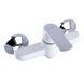 Смеситель для душа Globus Lux Laguna GLA-0105-7-WHITE 000022564 фото 4