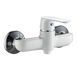 Смеситель для душа Globus Lux Laguna GLA-0105-7-WHITE 000022564 фото 2