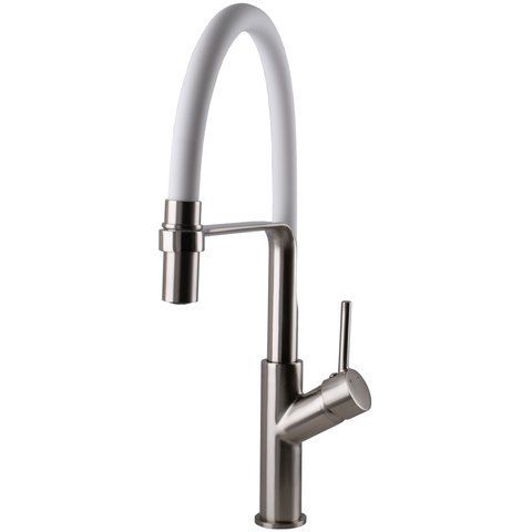 Смеситель для кухни Globus Lux DENVER Flex GDF-32-08-08 000029240 фото