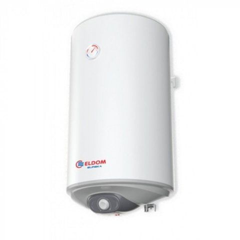 Водонагреватель Eldom Eureka 80 2x1.0 kW WV08046D 2006 фото