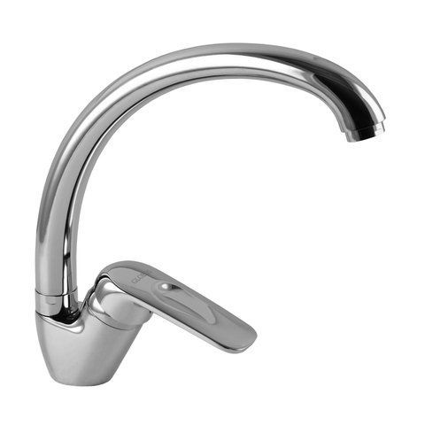 Смеситель для кухни Globus Lux Koln GLK-0103S 000018557 фото