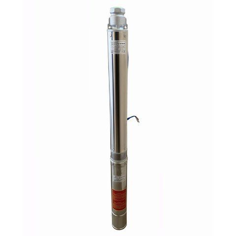 Насос скважинный с повышенной уст-тью к песку OPTIMA PM 4QJm4/20 1,5 кВт 150м + 1,5 м кабель 000017628 фото