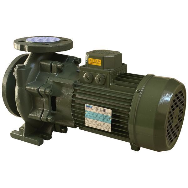 Насос моноблочный IR 40-125A 3,0 кВт SAER (40 м3/ч, 27,5 м) 000015657 фото