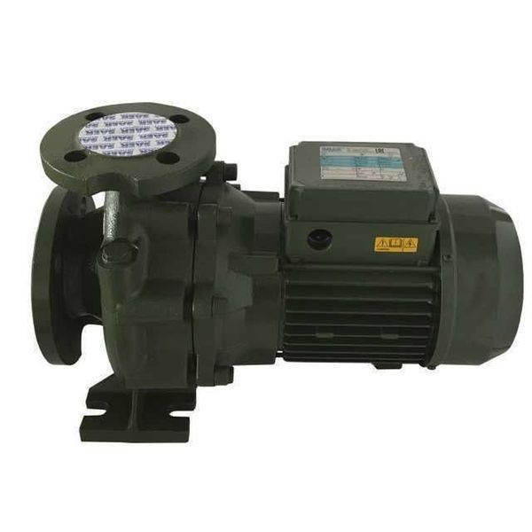 Насос моноблочный IR 40-125A 3,0 кВт SAER (40 м3/ч, 27,5 м) 000015657 фото